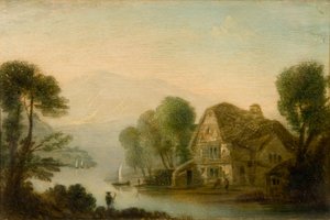 Breadalbanen lautta, Loch Tay